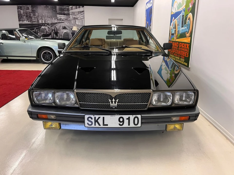 1987 Maserati Biturbo - Image 22 of 30