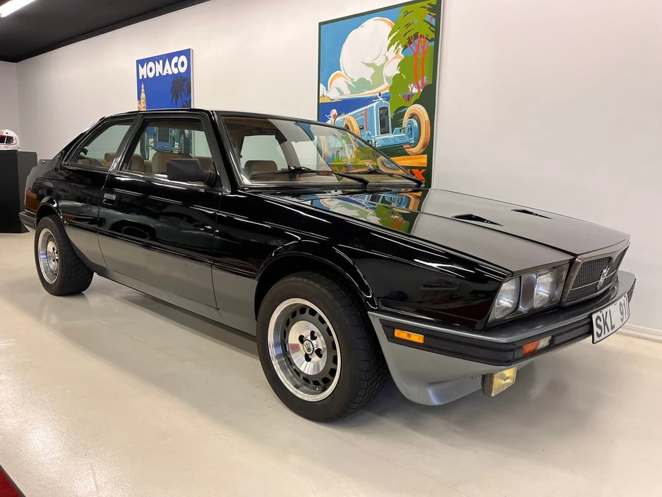1987 Maserati Biturbo - Image 15 of 30