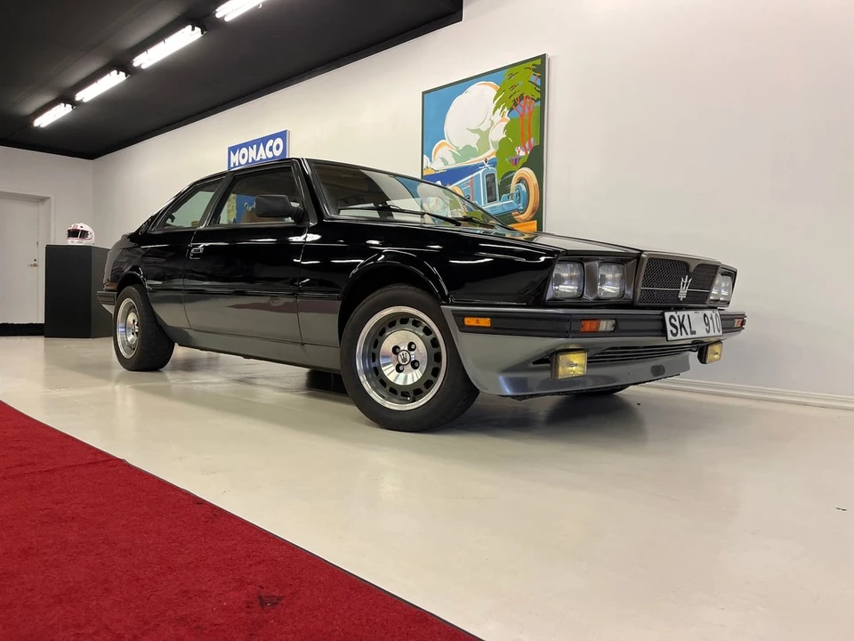 1987 Maserati Biturbo - Image 26 of 30