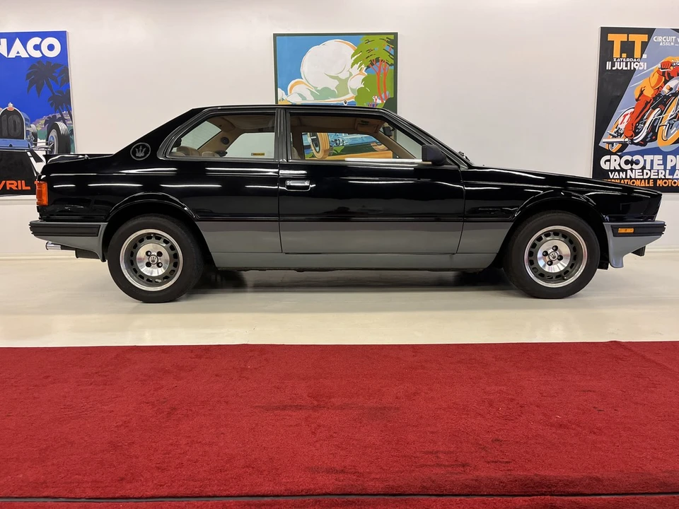 1987 Maserati Biturbo - Image 21 of 30