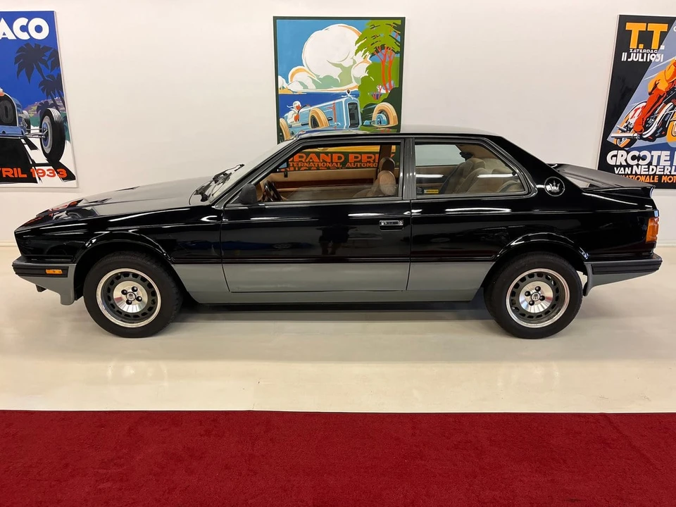 1987 Maserati Biturbo - Image 16 of 30