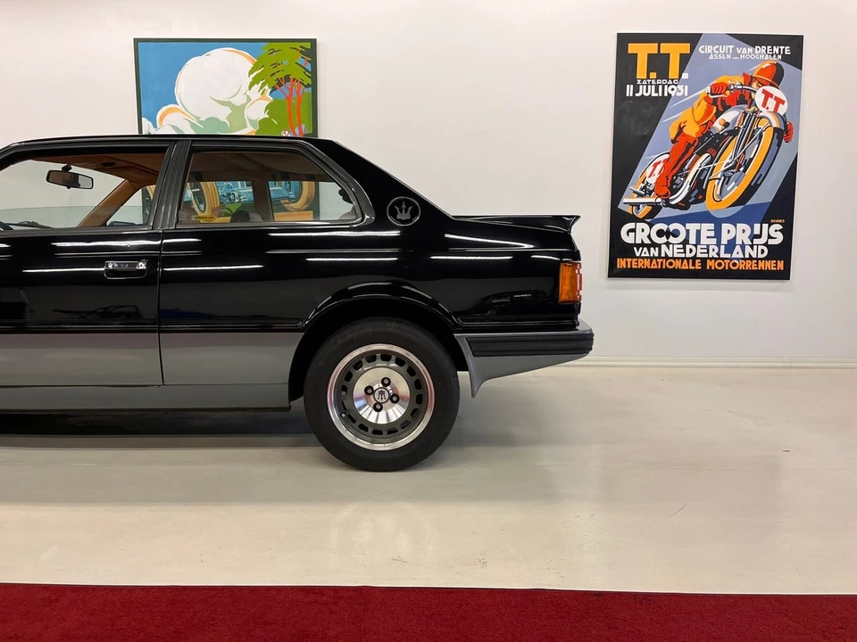 1987 Maserati Biturbo - Image 27 of 30