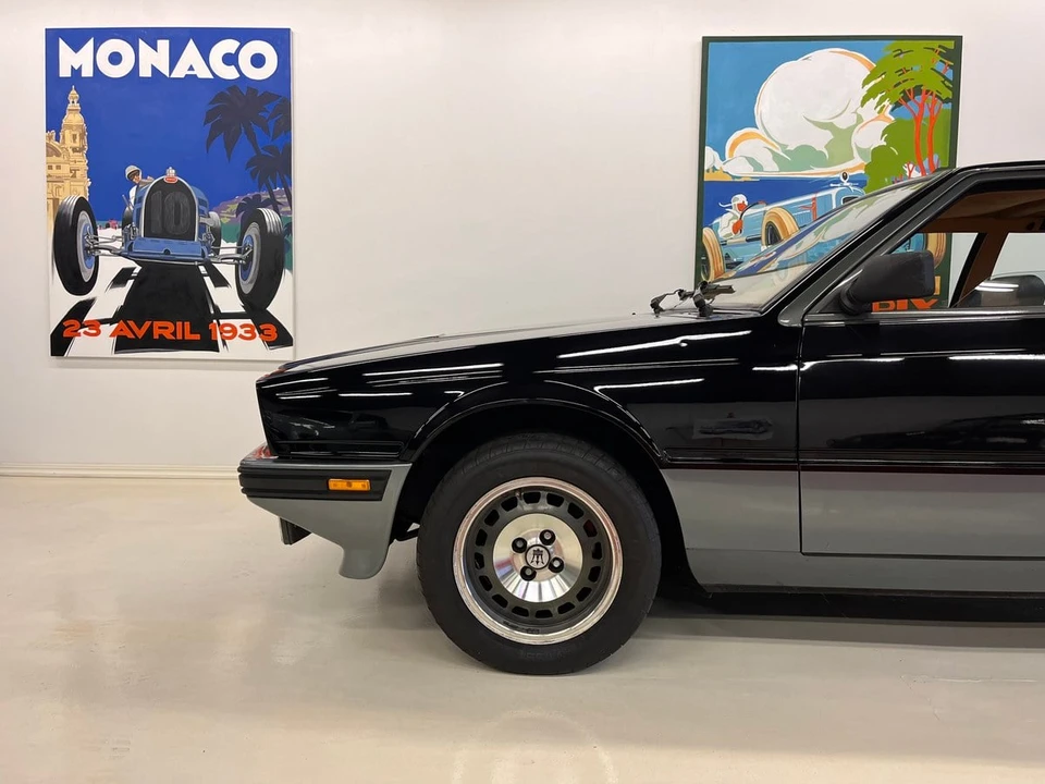 1987 Maserati Biturbo - Image 30 of 30