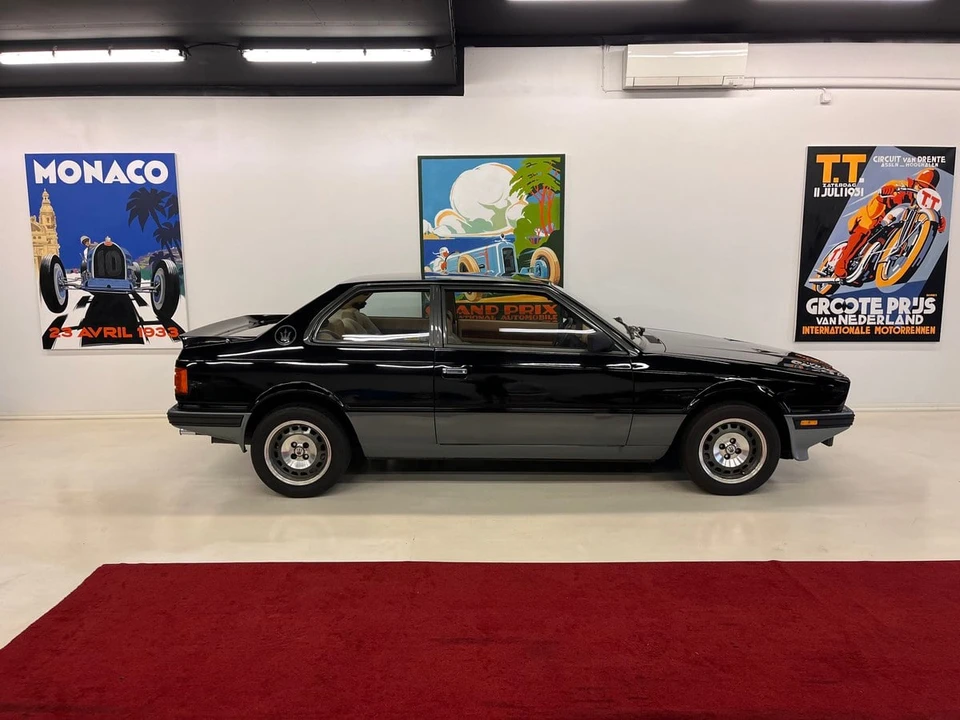 1987 Maserati Biturbo - Image 12 of 30