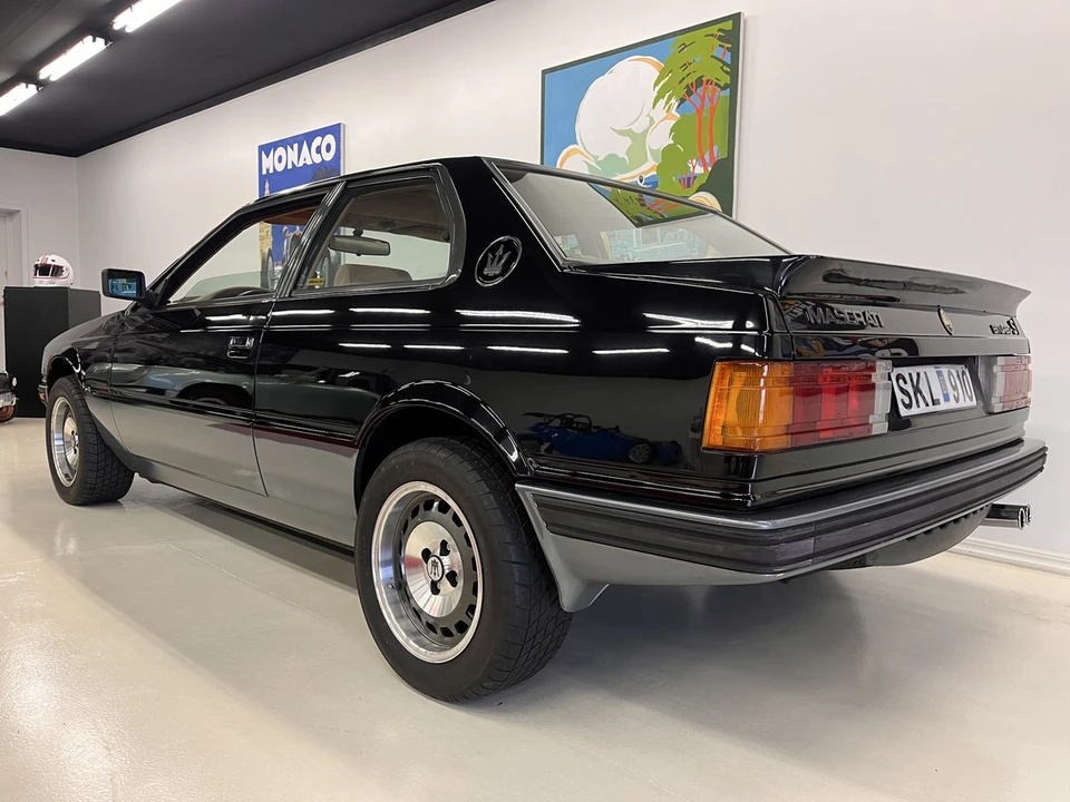 1987 Maserati Biturbo - Image 14 of 30