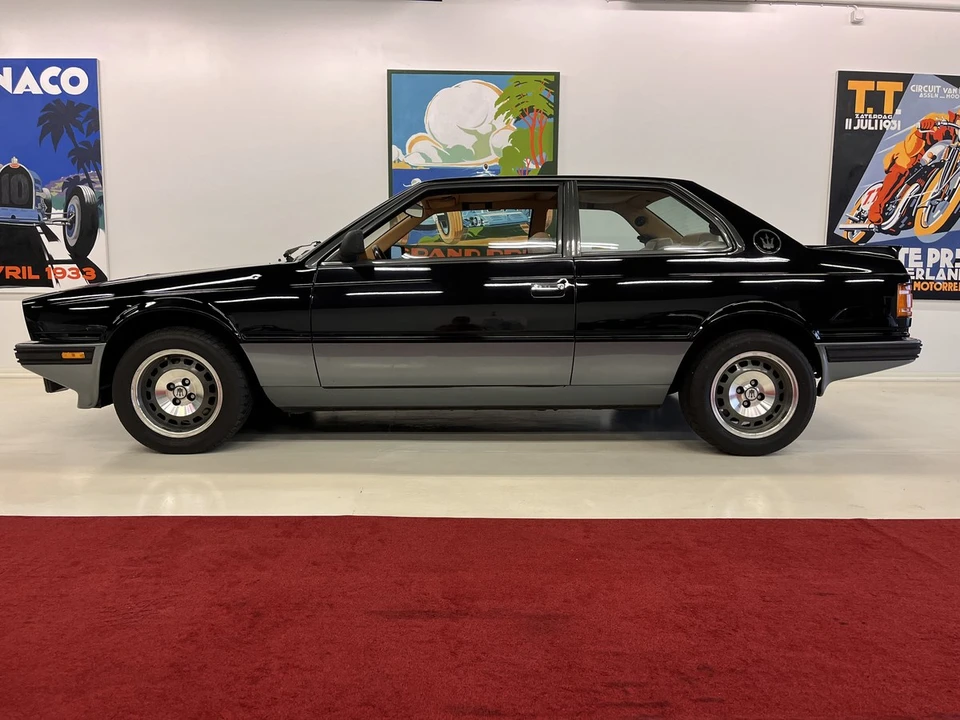 1987 Maserati Biturbo - Image 7 of 30