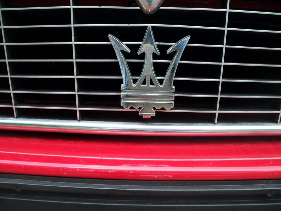 1987 Maserati Biturbo - Image 11 of 14