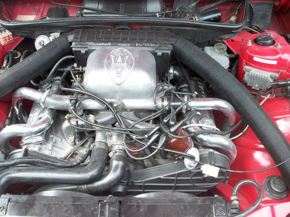 1987 Maserati Biturbo - Image 2 of 14