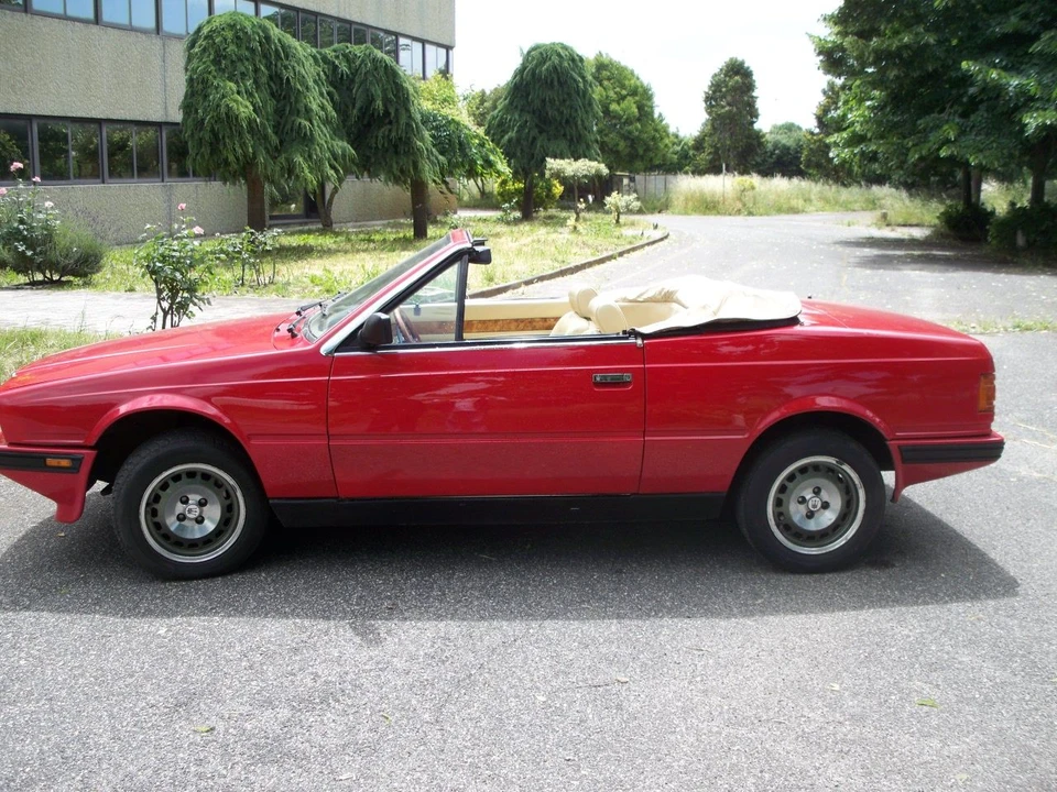 1987 Maserati Biturbo - Image 5 of 14