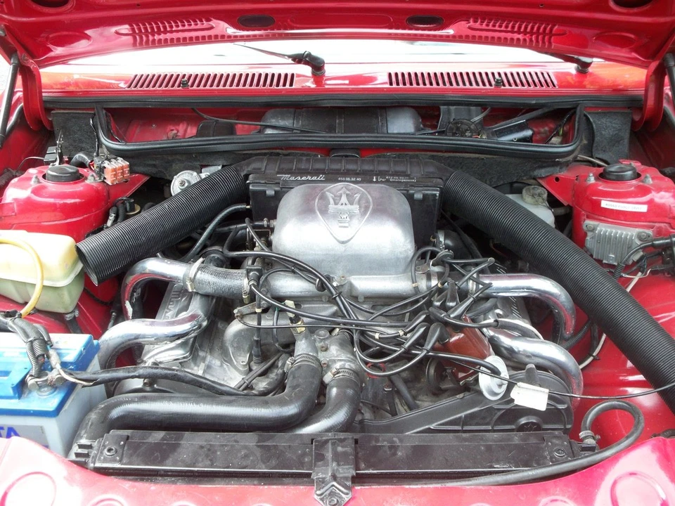 1987 Maserati Biturbo - Image 3 of 14