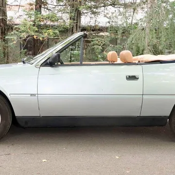 1987 Maserati Biturbo Spyder