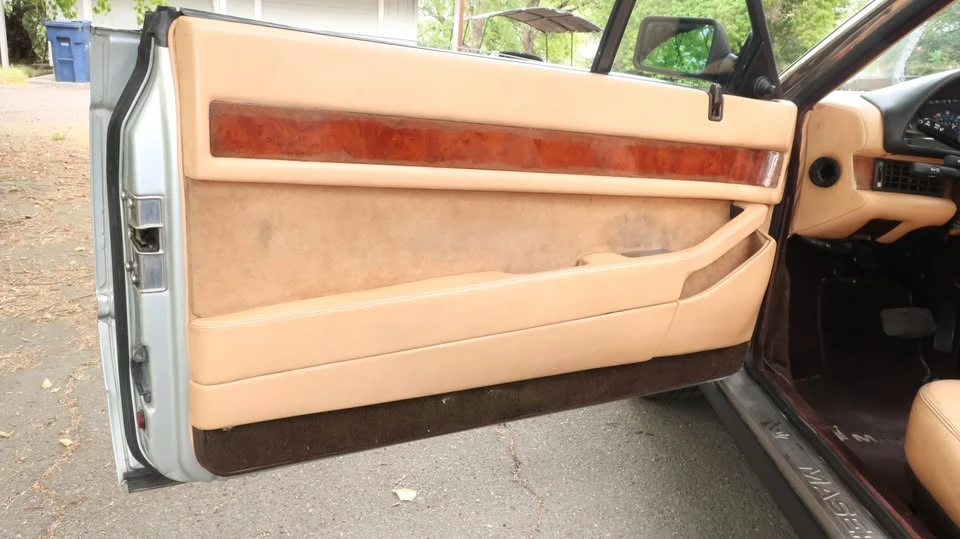 1987 Maserati Biturbo - Image 11 of 17