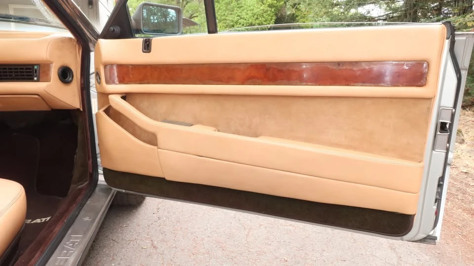 1987 Maserati Biturbo - Image 12 of 17