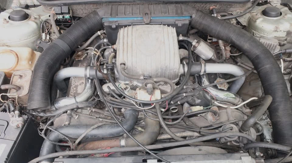 1987 Maserati Biturbo - Image 14 of 17