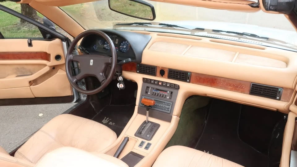 1987 Maserati Biturbo - Image 16 of 17