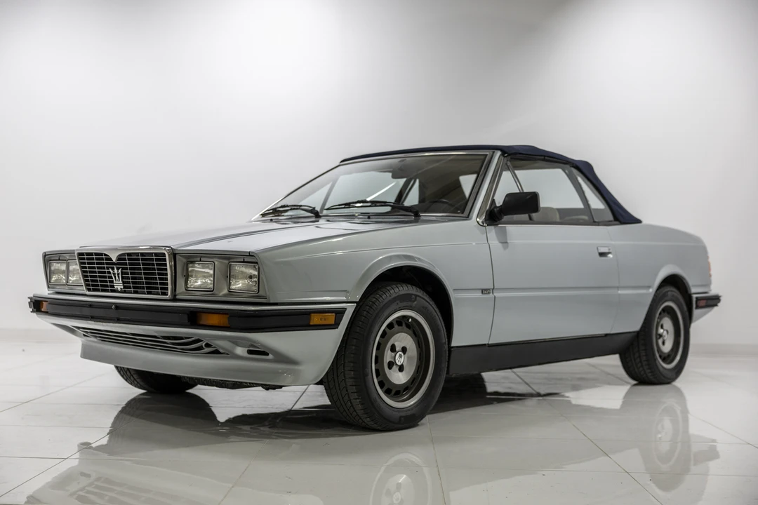 1987 Maserati Biturbo - Image 4 of 31