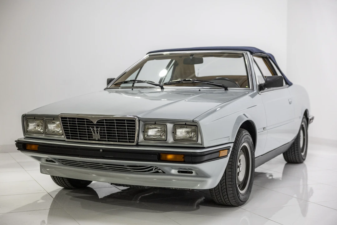 1987 Maserati Biturbo - Image 2 of 31