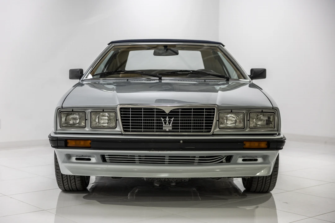 1987 Maserati Biturbo - Image 11 of 31