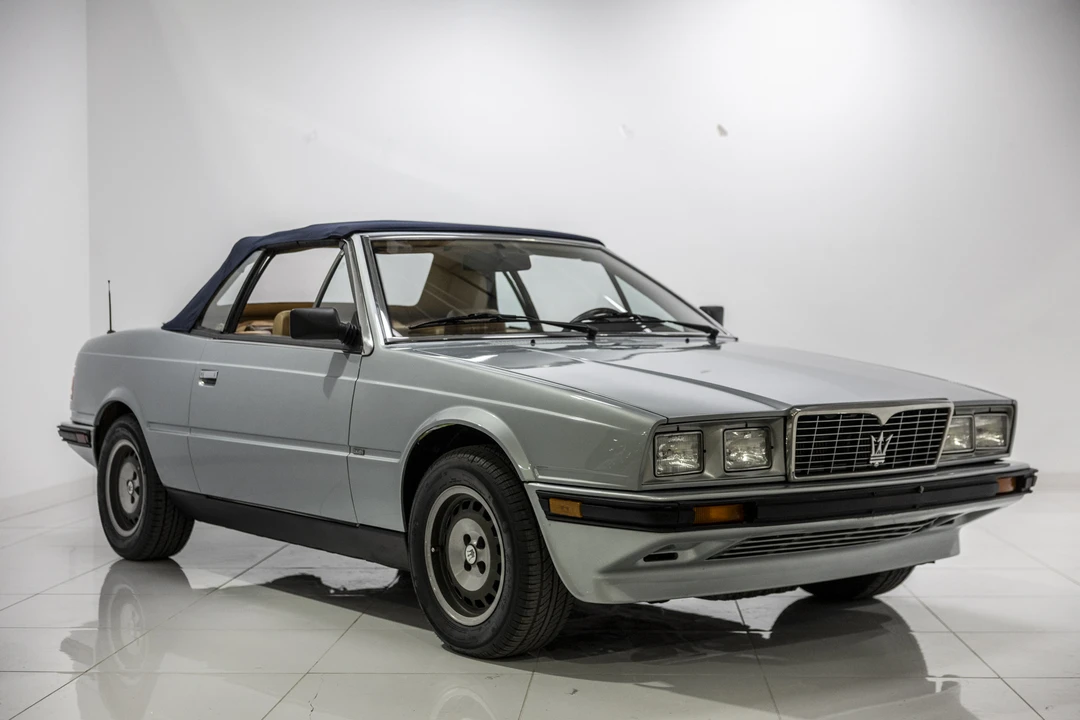 1987 Maserati Biturbo - Image 9 of 31