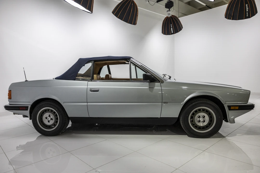1987 Maserati Biturbo - Image 8 of 31