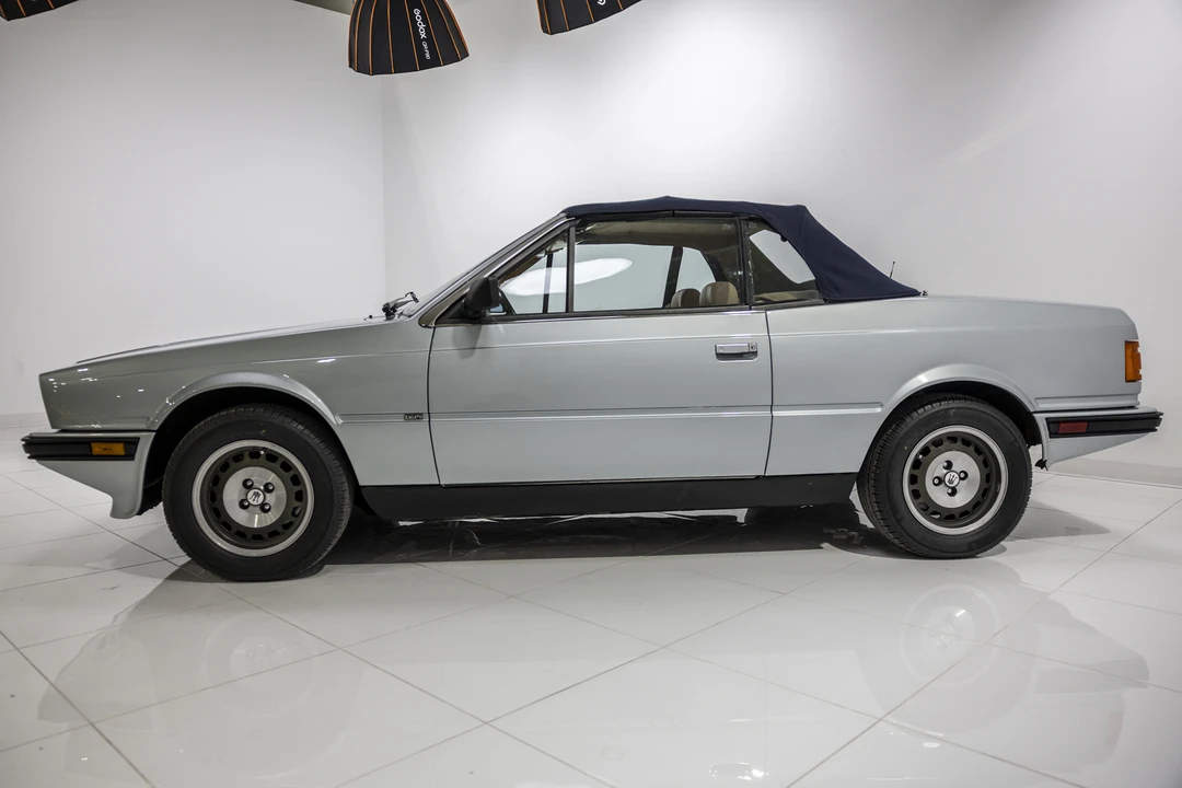 1987 Maserati Biturbo - Image 6 of 31