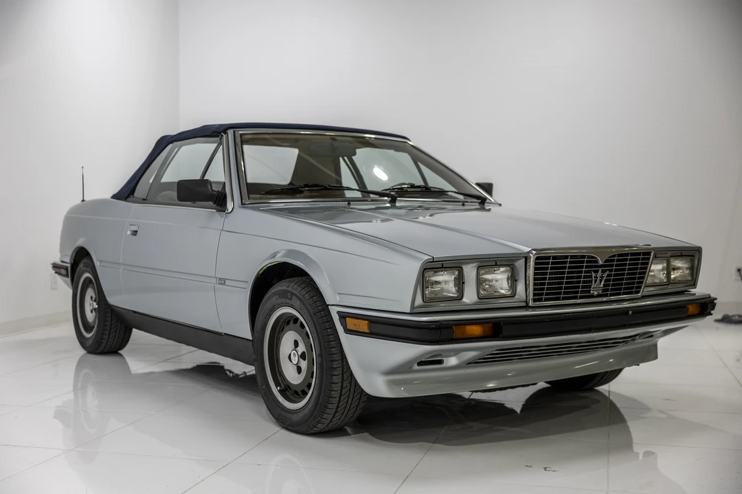 1987 Maserati Biturbo - Image 10 of 31