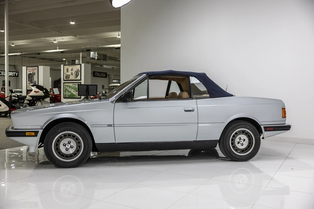 1987 Maserati Biturbo - Image 5 of 31