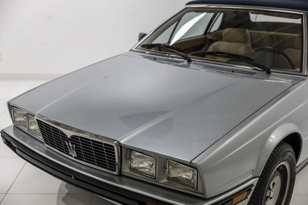 1987 Maserati Biturbo - Image 20 of 31