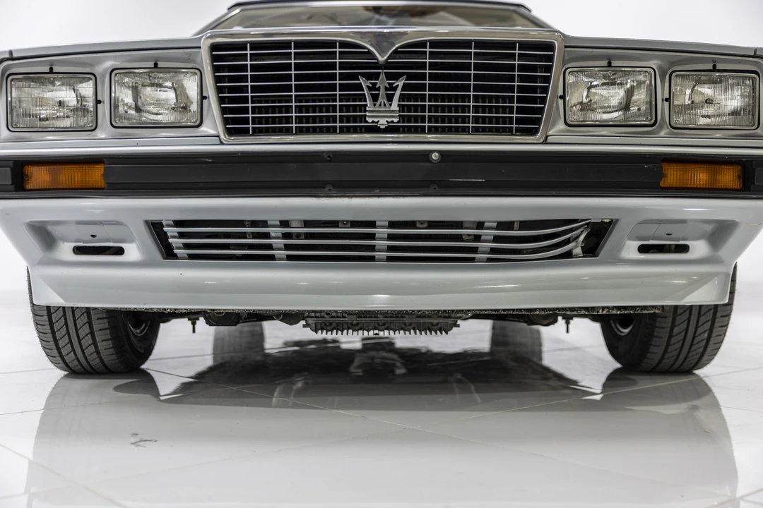 1987 Maserati Biturbo - Image 13 of 31