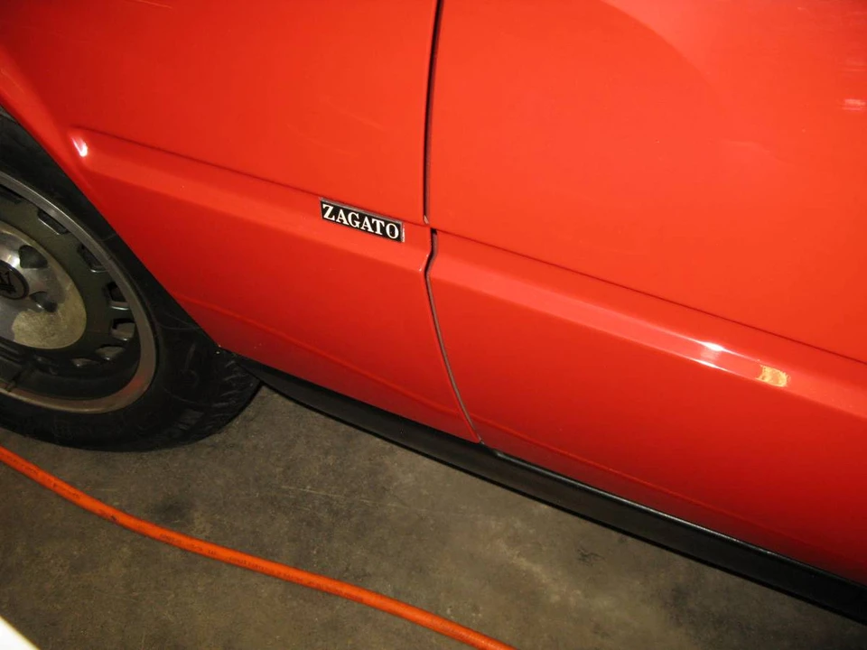 1987 Maserati Biturbo - Image 5 of 5