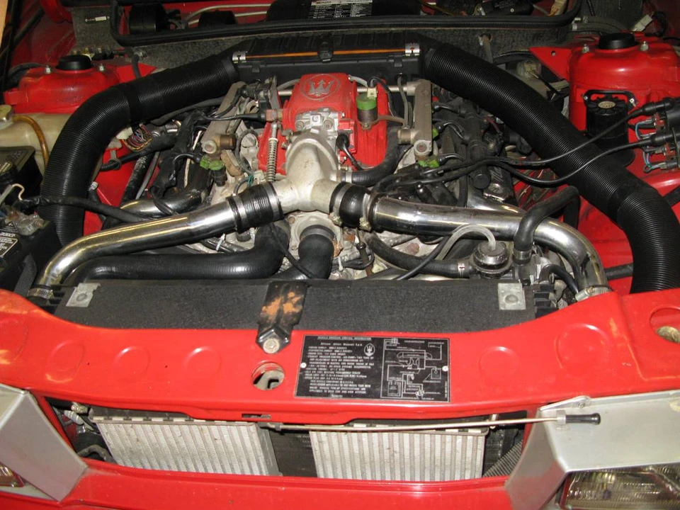 1987 Maserati Biturbo - Image 2 of 5