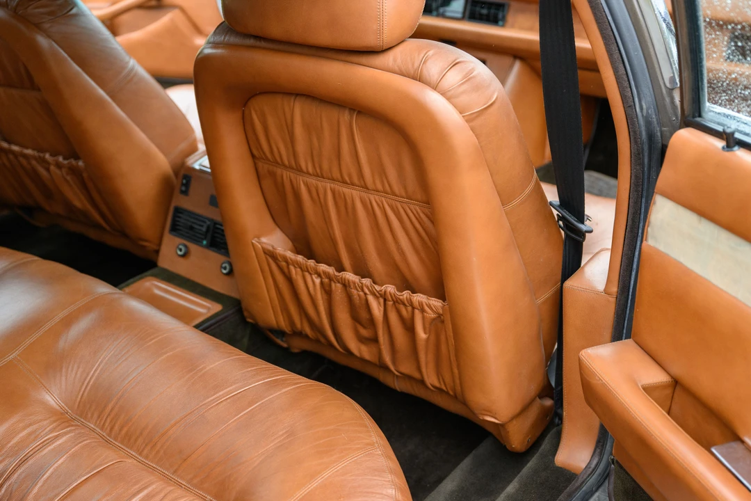 1987 Maserati Quattroporte 3rd Gen - Image 15 of 31