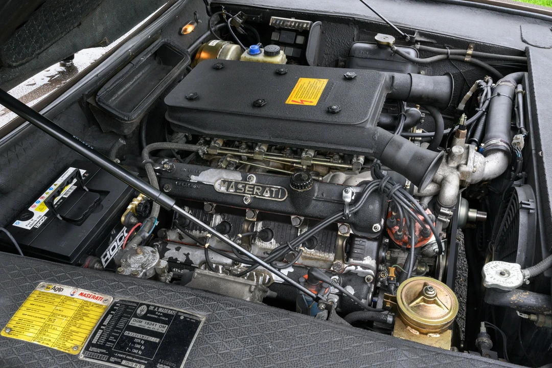 1987 Maserati Quattroporte 3rd Gen - Image 30 of 31