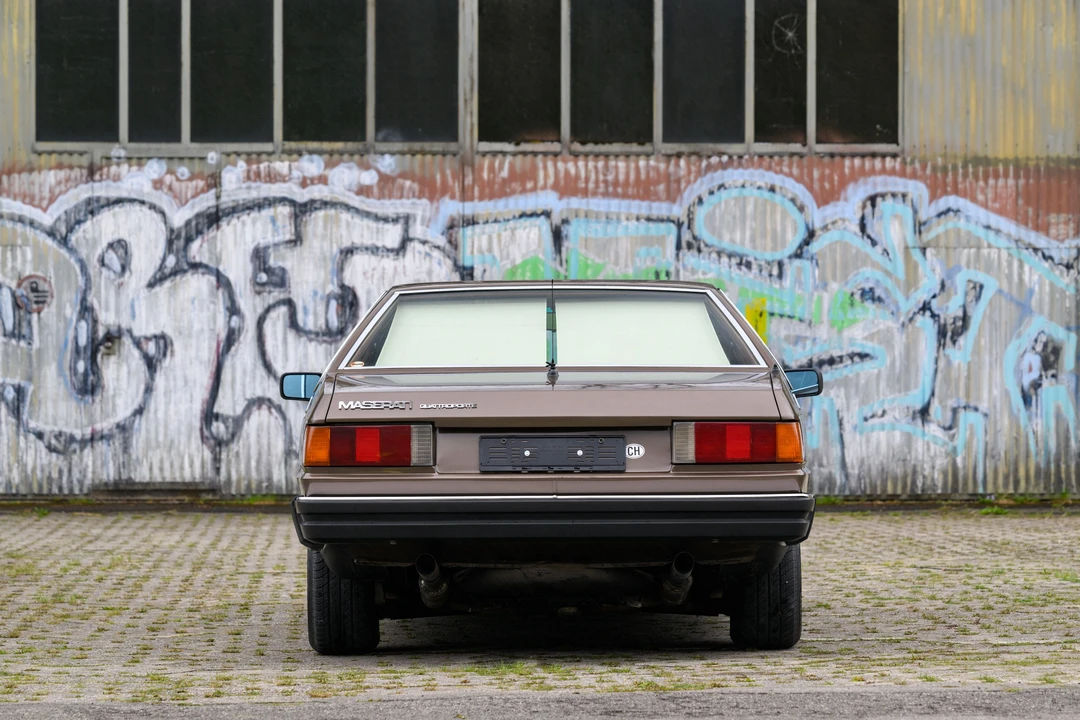 1987 Maserati Quattroporte 3rd Gen - Image 4 of 31