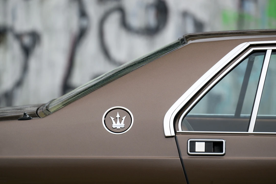 1987 Maserati Quattroporte 3rd Gen - Image 24 of 31
