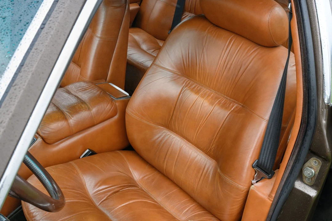 1987 Maserati Quattroporte 3rd Gen - Image 21 of 31