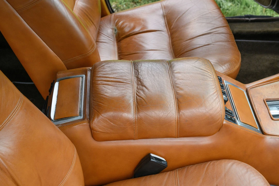 1987 Maserati Quattroporte 3rd Gen - Image 19 of 31