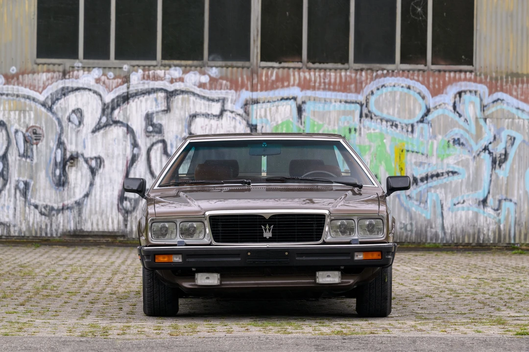 1987 Maserati Quattroporte 3rd Gen - Image 5 of 31