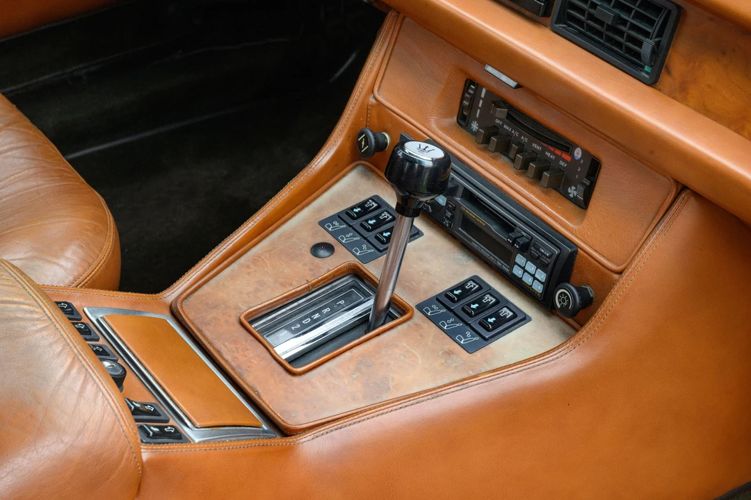 1987 Maserati Quattroporte 3rd Gen - Image 20 of 31
