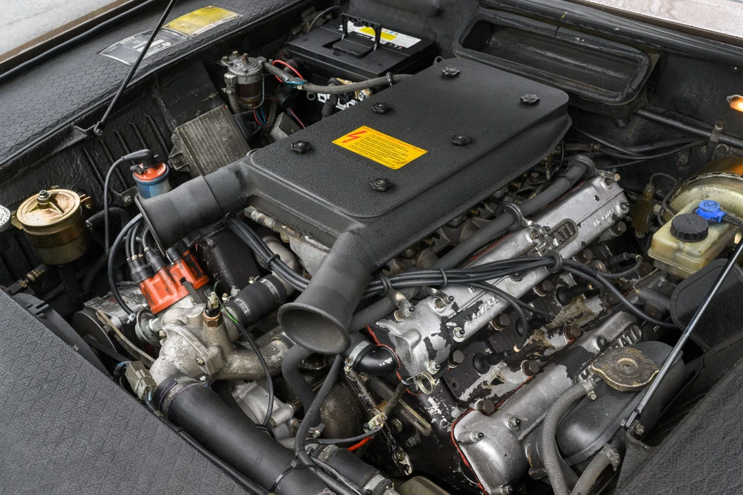 1987 Maserati Quattroporte 3rd Gen - Image 28 of 31