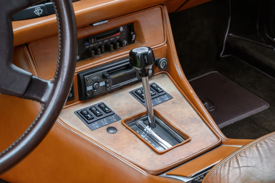 1987 Maserati Quattroporte 3rd Gen - Image 22 of 31