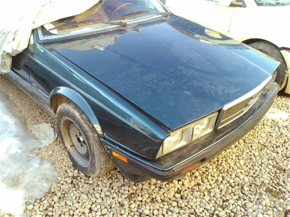 1987 Maserati Biturbo - Image 3 of 14