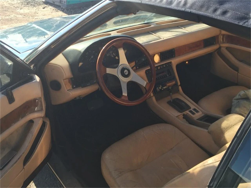 1987 Maserati Biturbo - Image 5 of 14