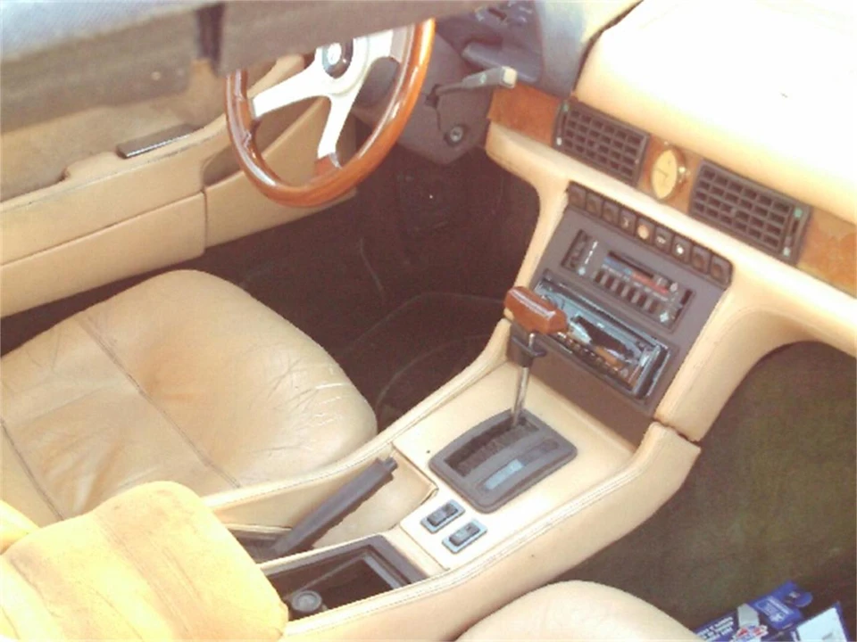 1987 Maserati Biturbo - Image 7 of 14