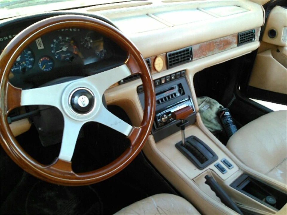 1987 Maserati Biturbo - Image 8 of 14