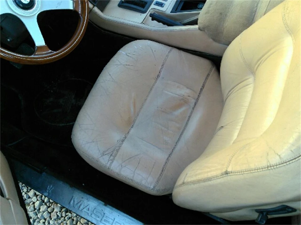 1987 Maserati Biturbo - Image 9 of 14