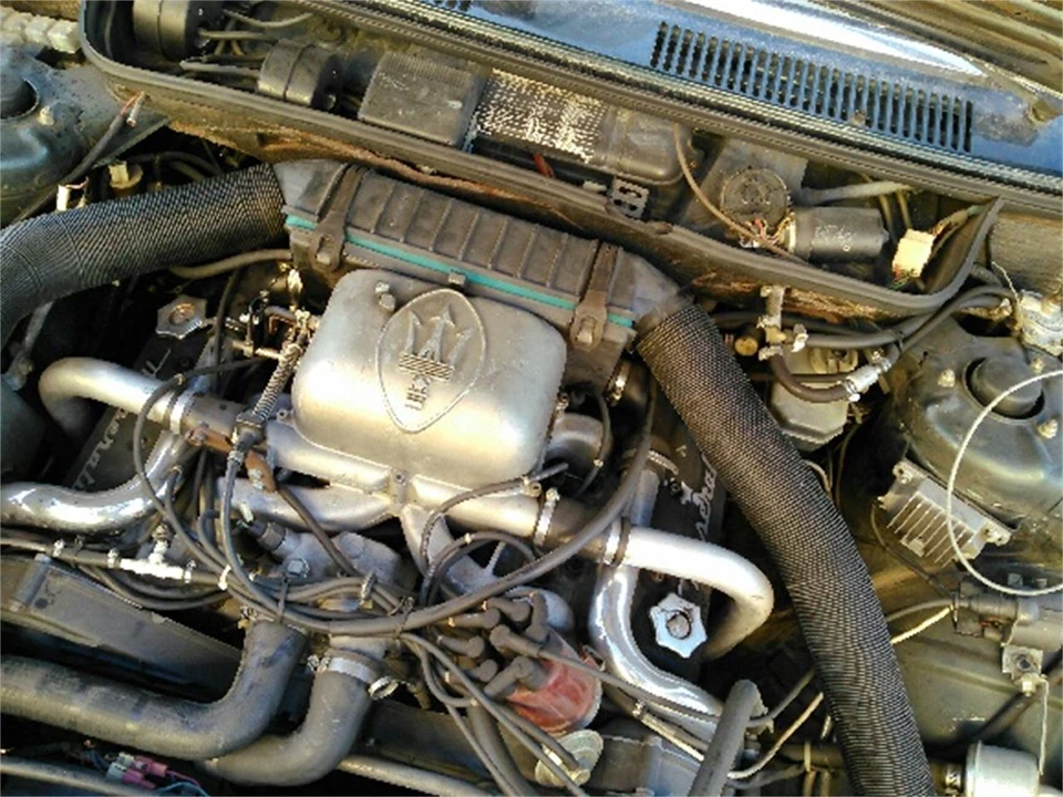 1987 Maserati Biturbo - Image 10 of 14