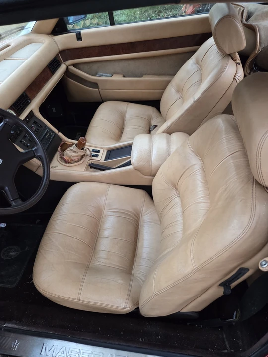 1987 Maserati Biturbo - Image 7 of 8