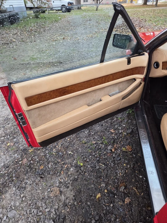 1987 Maserati Biturbo - Image 5 of 8