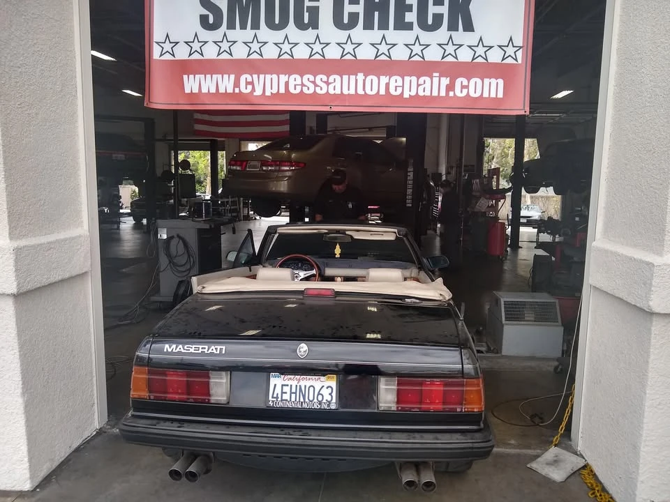 1987 Maserati Biturbo - Image 2 of 5